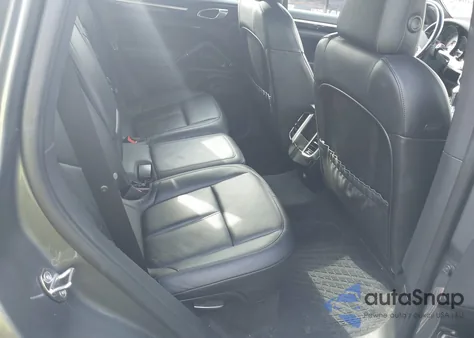 2014 Porsche Cayenne S from USA, damaged, VIN WP1AB2A27ELA59190